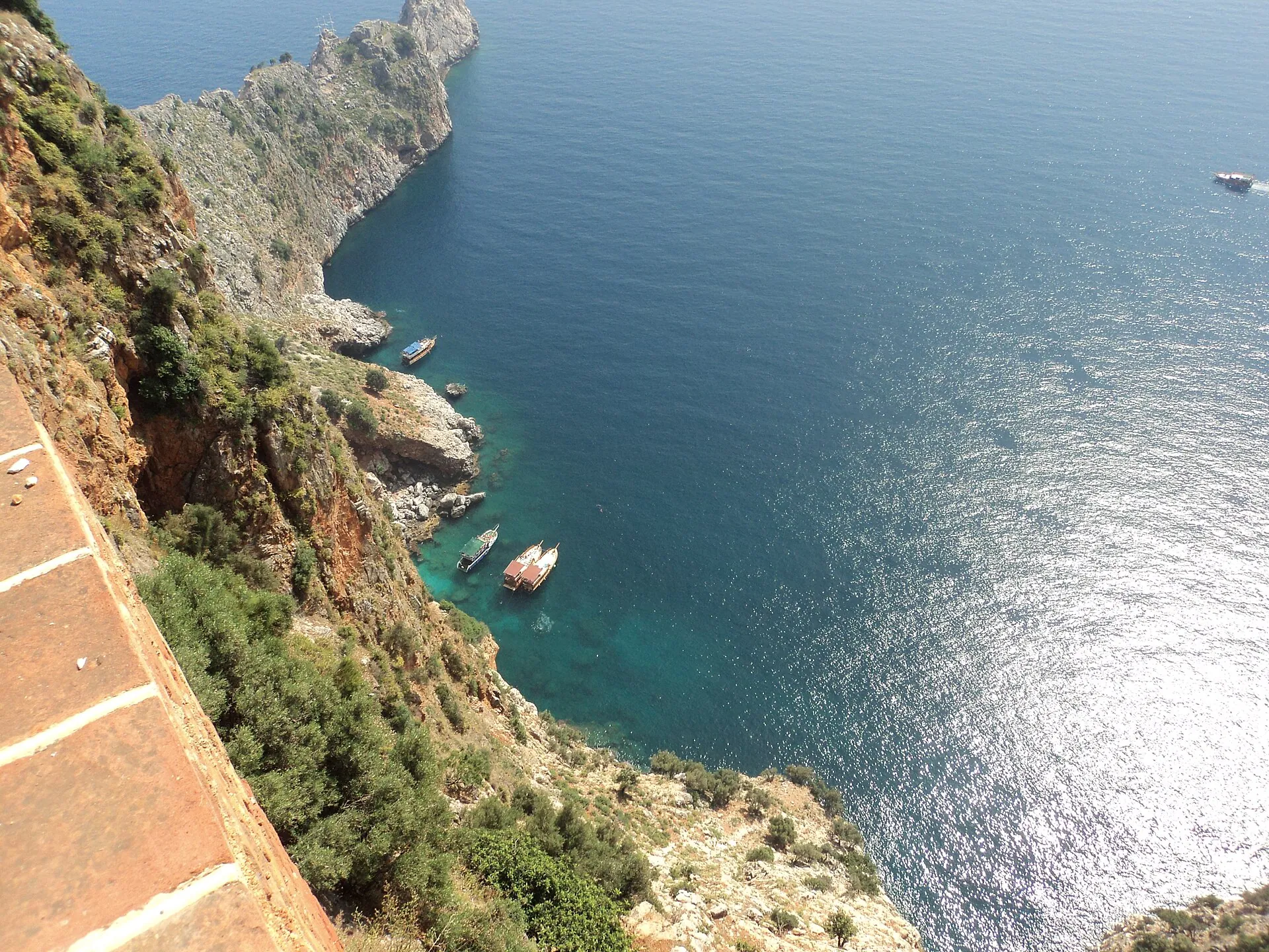Citadel of Alanya — фото 2