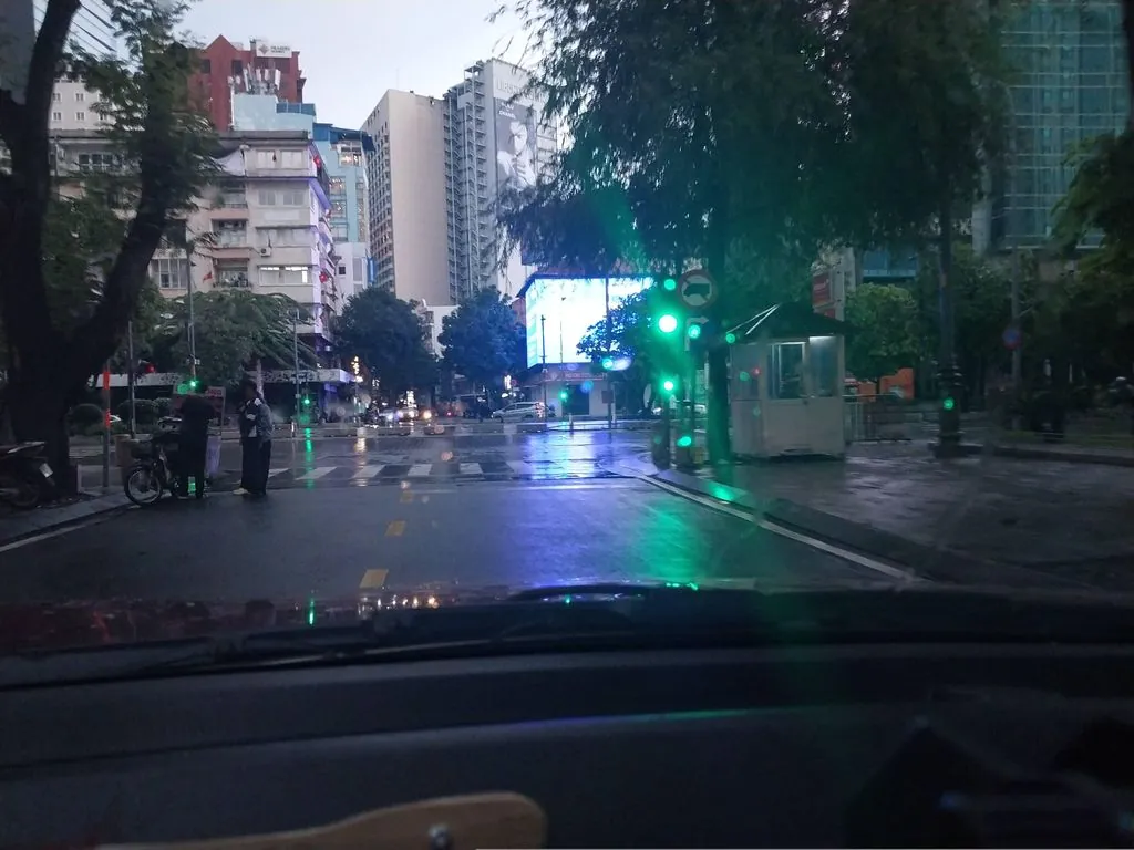 Bánh Mì Phố Đi Bộ