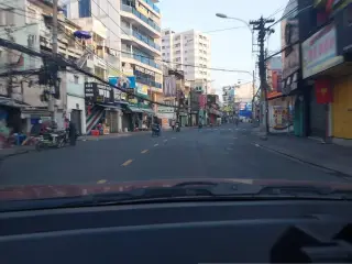 Bún cá Châu Đốc Dì Huệ