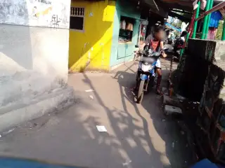 Jembatan kali mati/Krukut