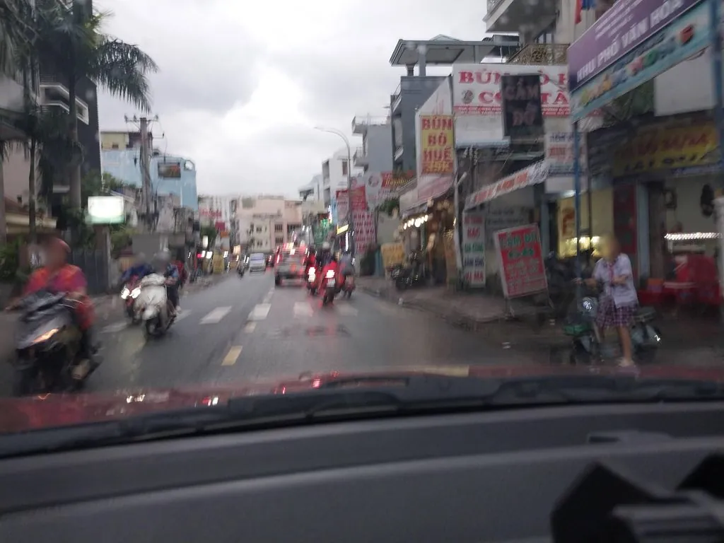 Bánh Mì Hà Nội Thiên Đường