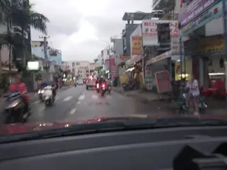 Bánh Mì Hà Nội Thiên Đường