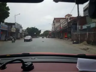 Chùa Dâu - xã Thanh Khương - huyện Thuận Thành - Bắc Ninh