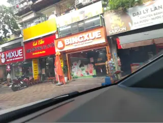Bánh cuốn gia truyền