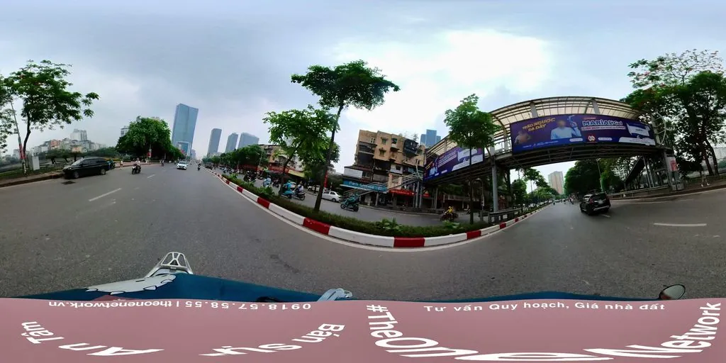 Pho Ga Ta Bun Mien Ngan