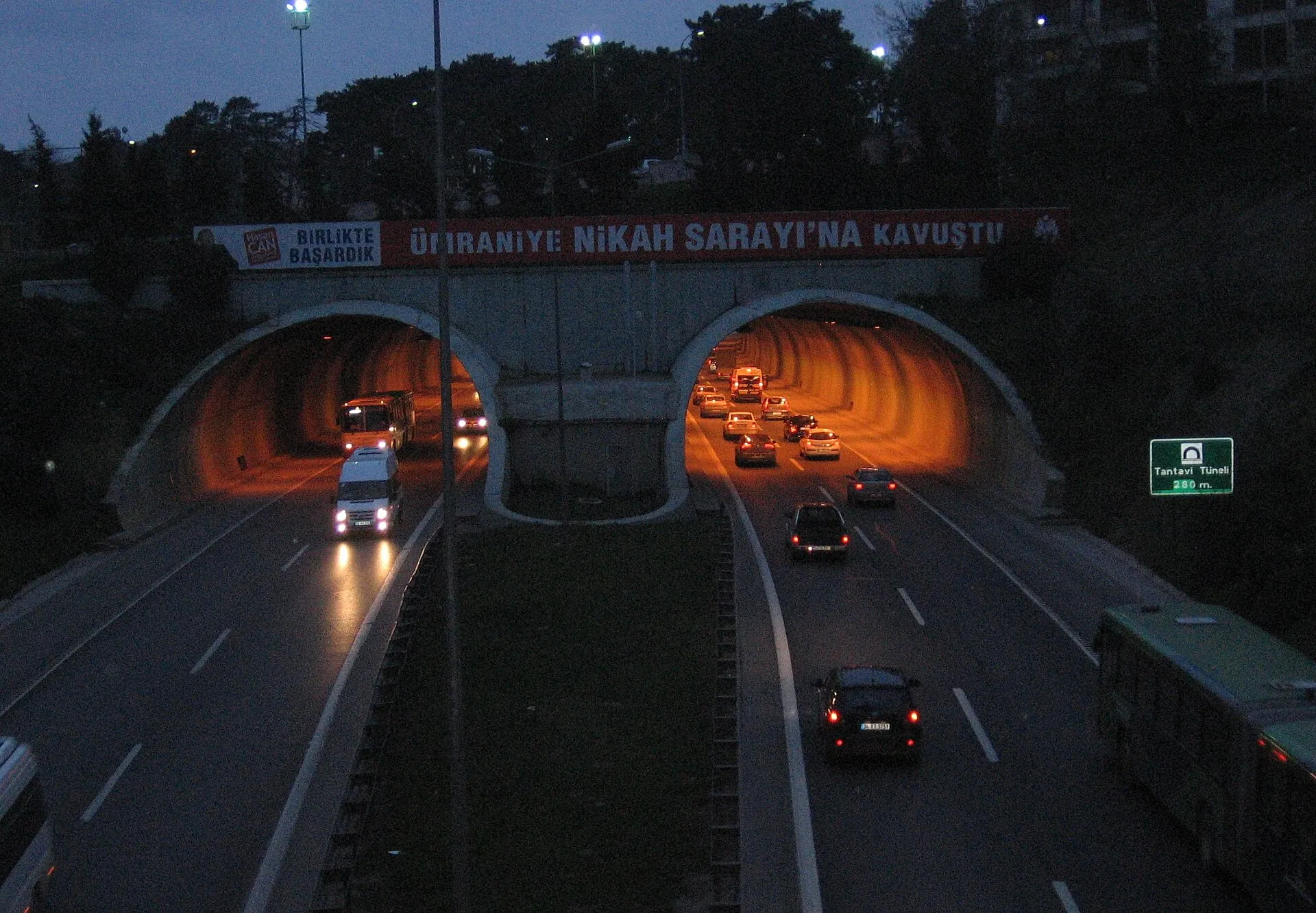 Tantavi Sosyal Tesisleri