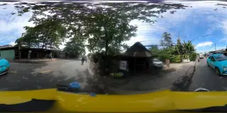 Cafe Võng Hong Kong