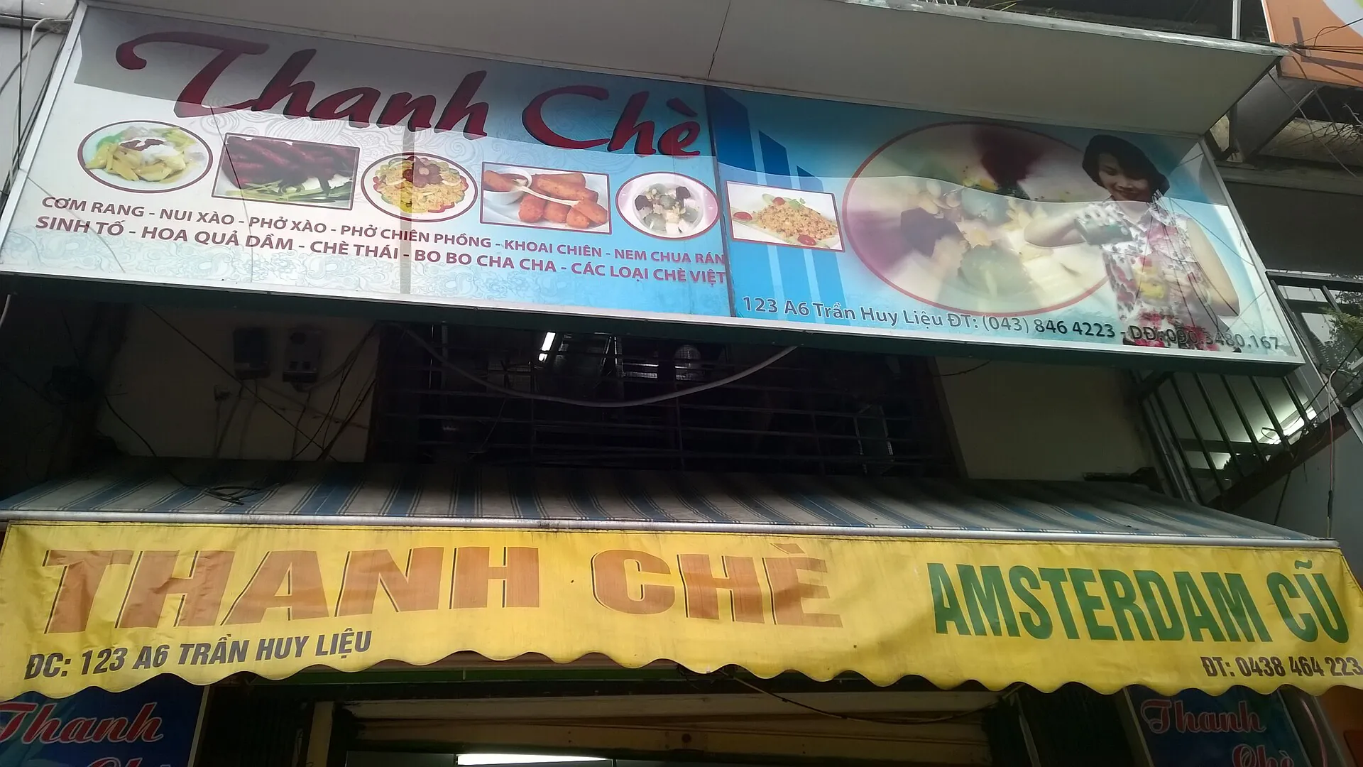 Phân phối bia hơi Thanh Thơ