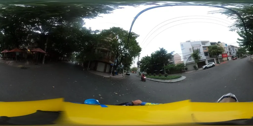 Hoa Hồng Cafe - Đường Số 20