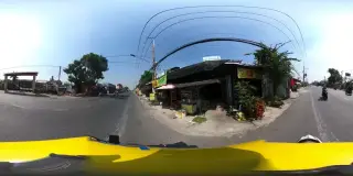 Quán Ăn Gia Đình Bờ Sông