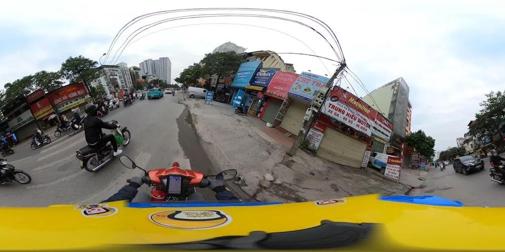 Xưởng tranh trúc chỉ Tín Tâm