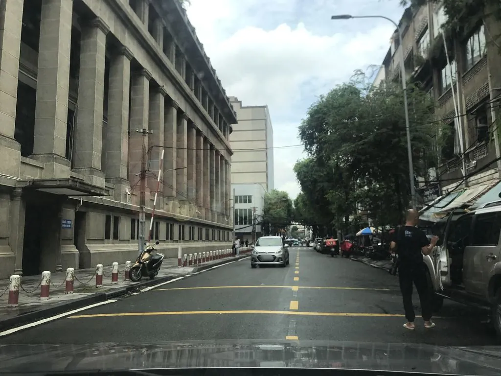 Bếp Thiện Nguyện Mãn Tự