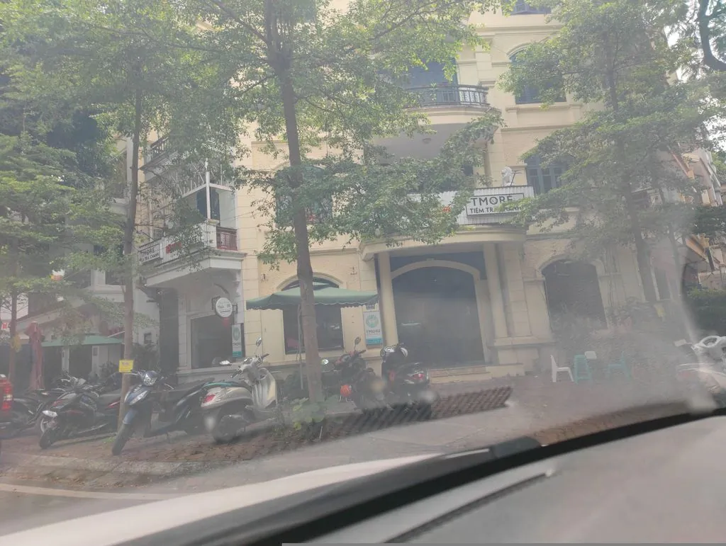 Cafe Lan Đặng Xuân Bảng,bắc Linh Đàm
