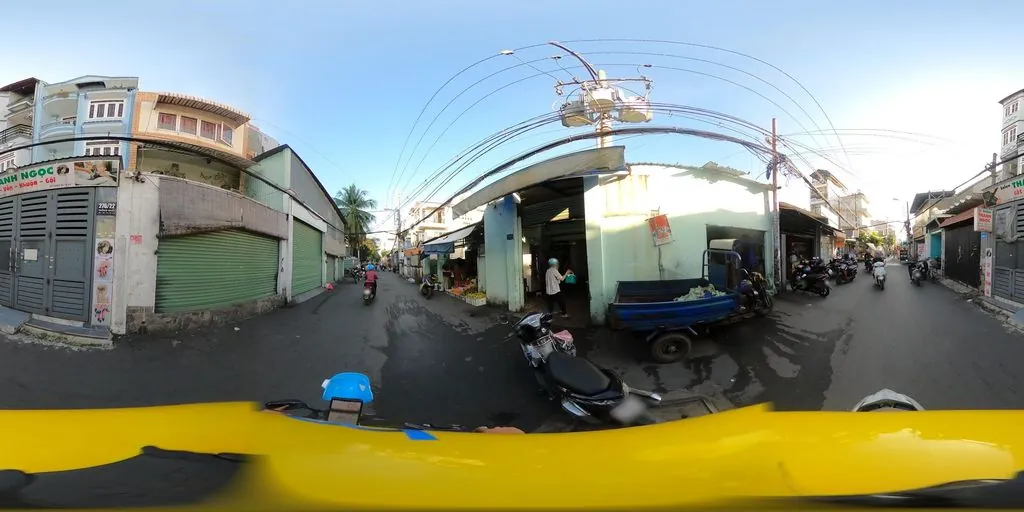 Nem Nuong Nha Trang - My Hao