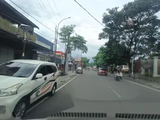 Warung Sate Ayam Suramadu
