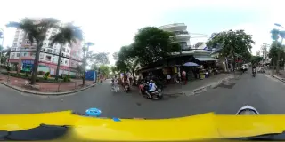 Cafe Triệu Đức đồng hồ cơ cổ