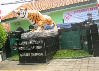 Play Ground Kebun Binatang Bandung