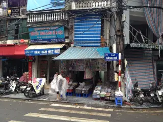 Bún Bò Huế Hàng Cá