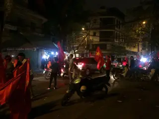 Bún Bò Huế Hàng Cá — รูปที่ 3