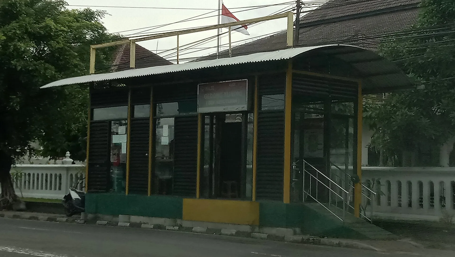 Bank BRI KCP Gedong Kuning