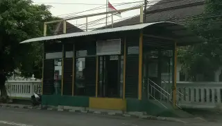 Bank BRI KCP Gedong Kuning