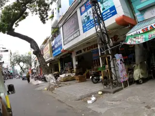 Lotteria Thống Nhất