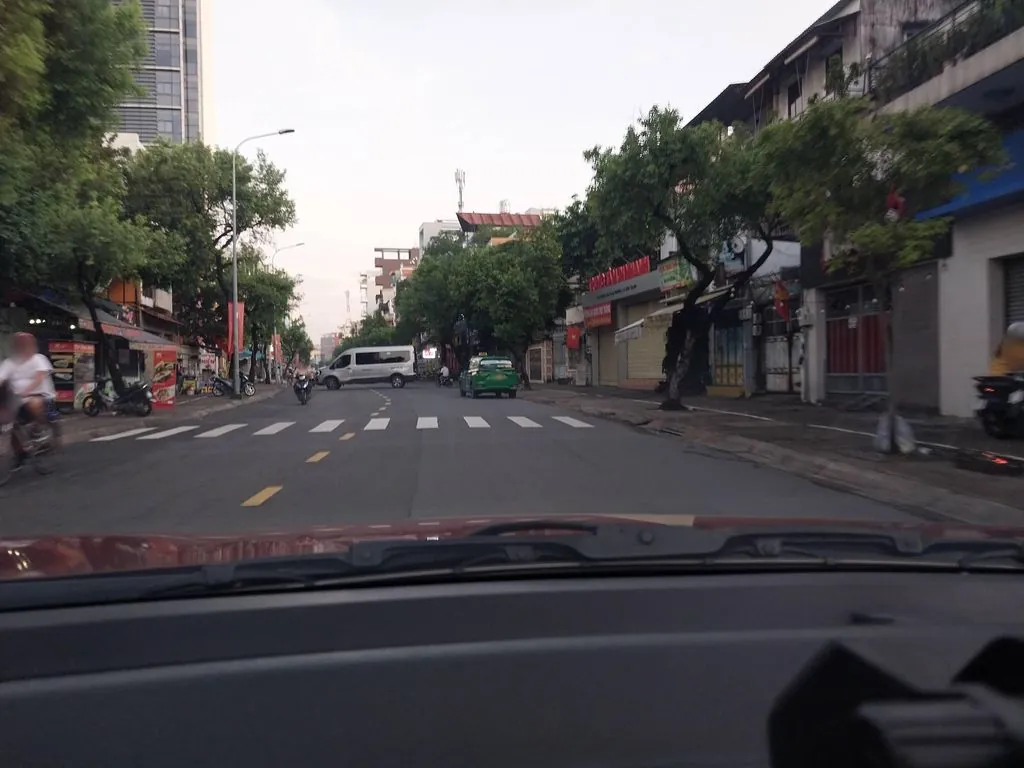 Truong Tieu Hoc Be Van Đan quan Binh Thanh