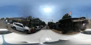 Parkiran plasa cibubur