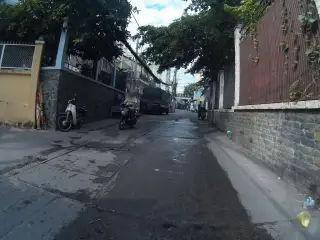 Mì Quảng Nhiêu Tứ