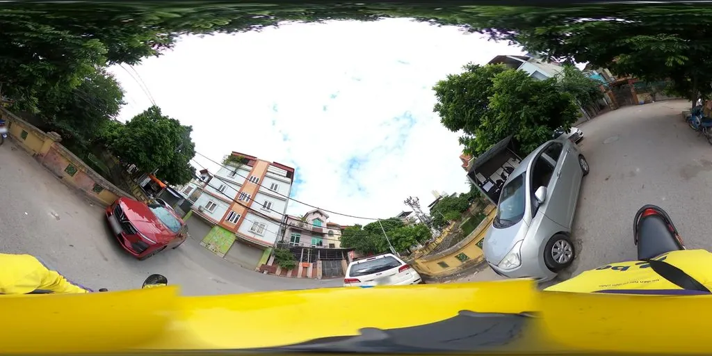 Mai An Tiêm Market