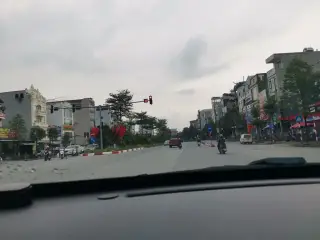 Post Chuong My District