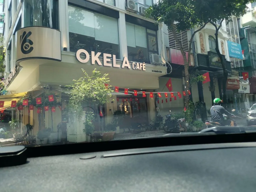 Overseas Shop