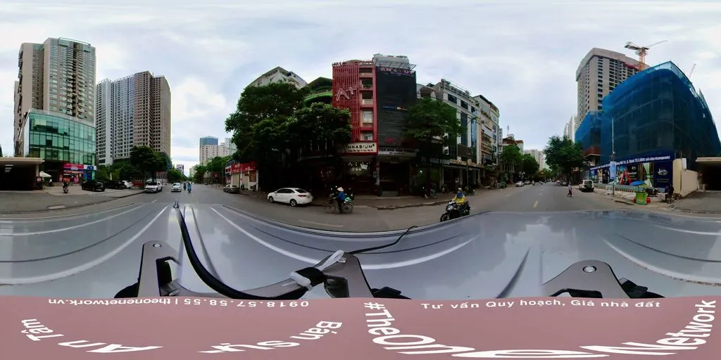 Nha Hang 89A