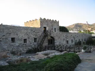 Müşkülpesent Bodrum