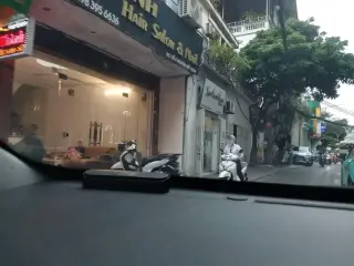Bàn Trà Điện