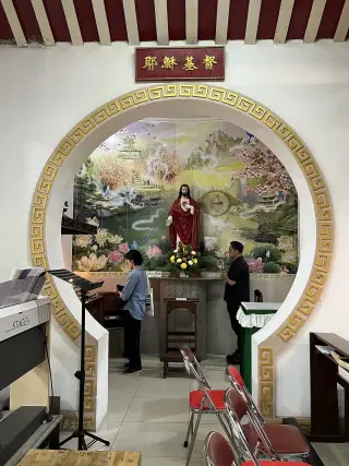 Gereja Toasebio