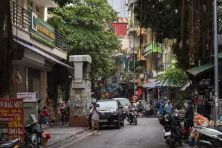 Nha Hang Viet Cuisine