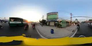 Ngân Hàng TMCP Đông Á - PGD Sóng Thần