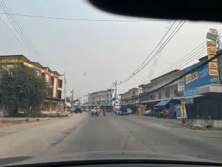 Khaw Kaeng Paed Riw Kad Kha Caw