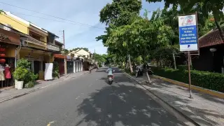 Cafe khách sạn hội an