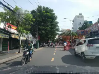 Biker Barbershop QuẬN 7