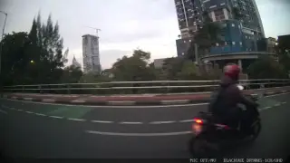 Sop Ikan Aroma Muara Karang