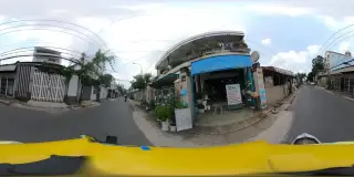 Ăn vặt A Mon
