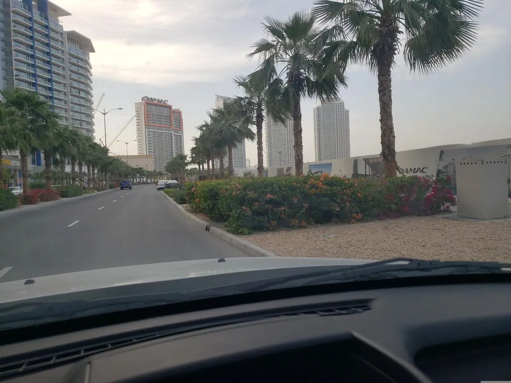 Saudi German Clinic, DAMAC Hills