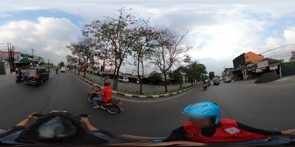 Perumahan Darmo Indah