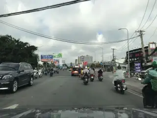 Quán Ốc Bình Dân 20k