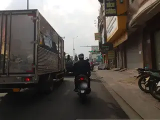 Cafe Võng Ái Linh