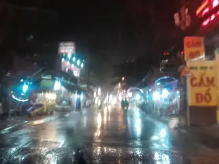 Cửa hàng tiện lợi Song Ngư