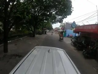 Ayam bakar Sari Roso