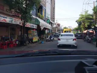 Đường 81 , Phường Tân Quy, Quận 7